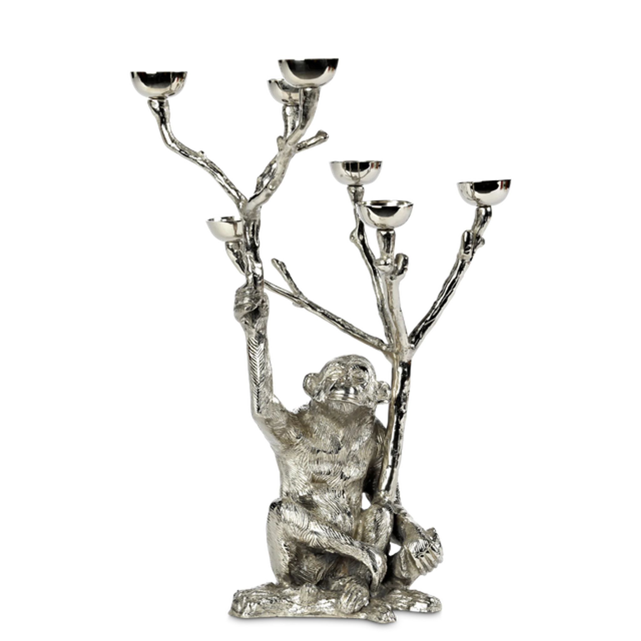 Купить Подсвечник Monkey Candle Holder в интернет-магазине roooms.ru