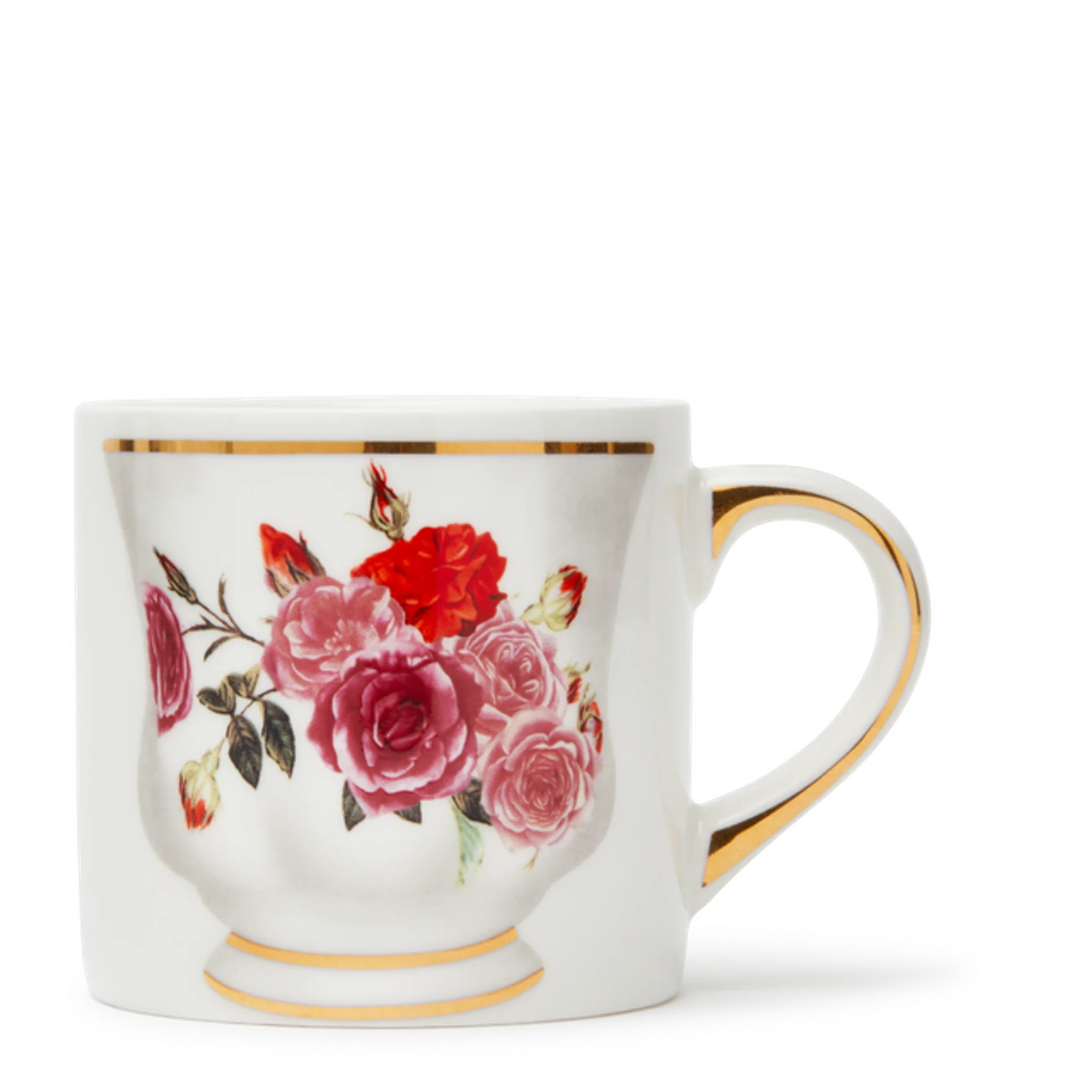 Купить Кружка Trudel Breitbauer Flower Mug в интернет-магазине roooms.ru