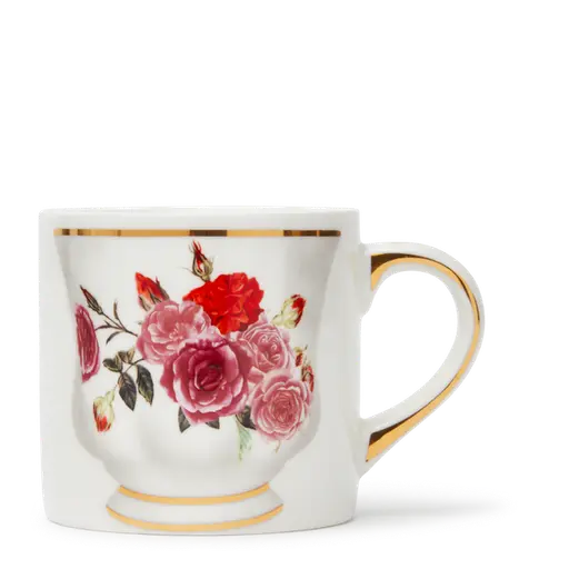 Купить Кружка Trudel Breitbauer Flower Mug в интернет-магазине roooms.ru