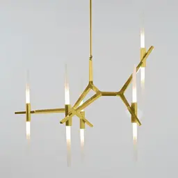 Brushed Brass,Standard
