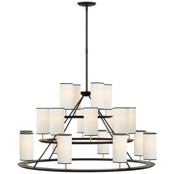 Купить Люстра Trevi XL 3-Tier Chandelier в интернет-магазине roooms.ru