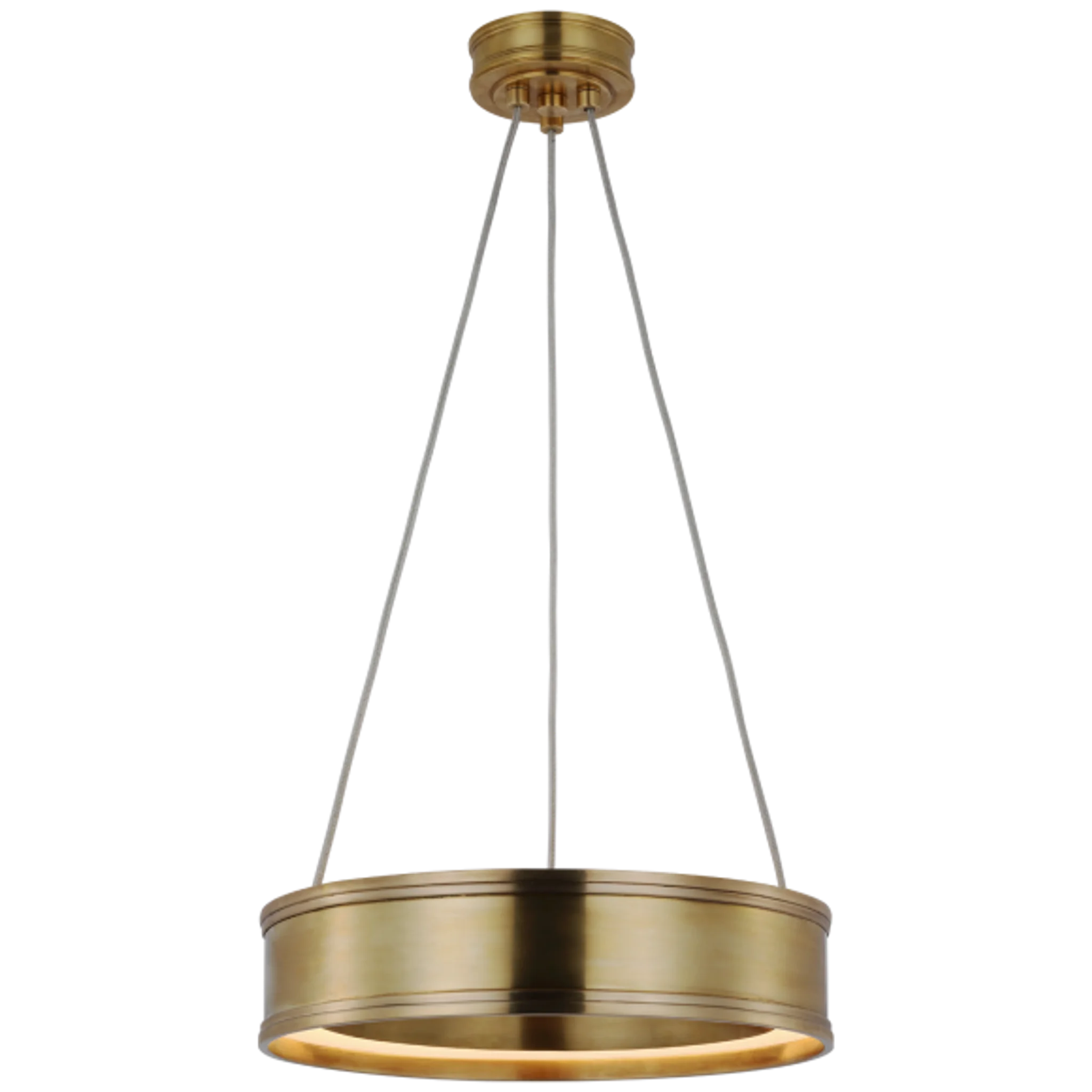 Купить Подвесной светильник Connery 14" Ring Pendant в интернет-магазине roooms.ru