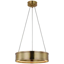 Antique-Burnished Brass