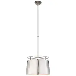 Polished Nickel