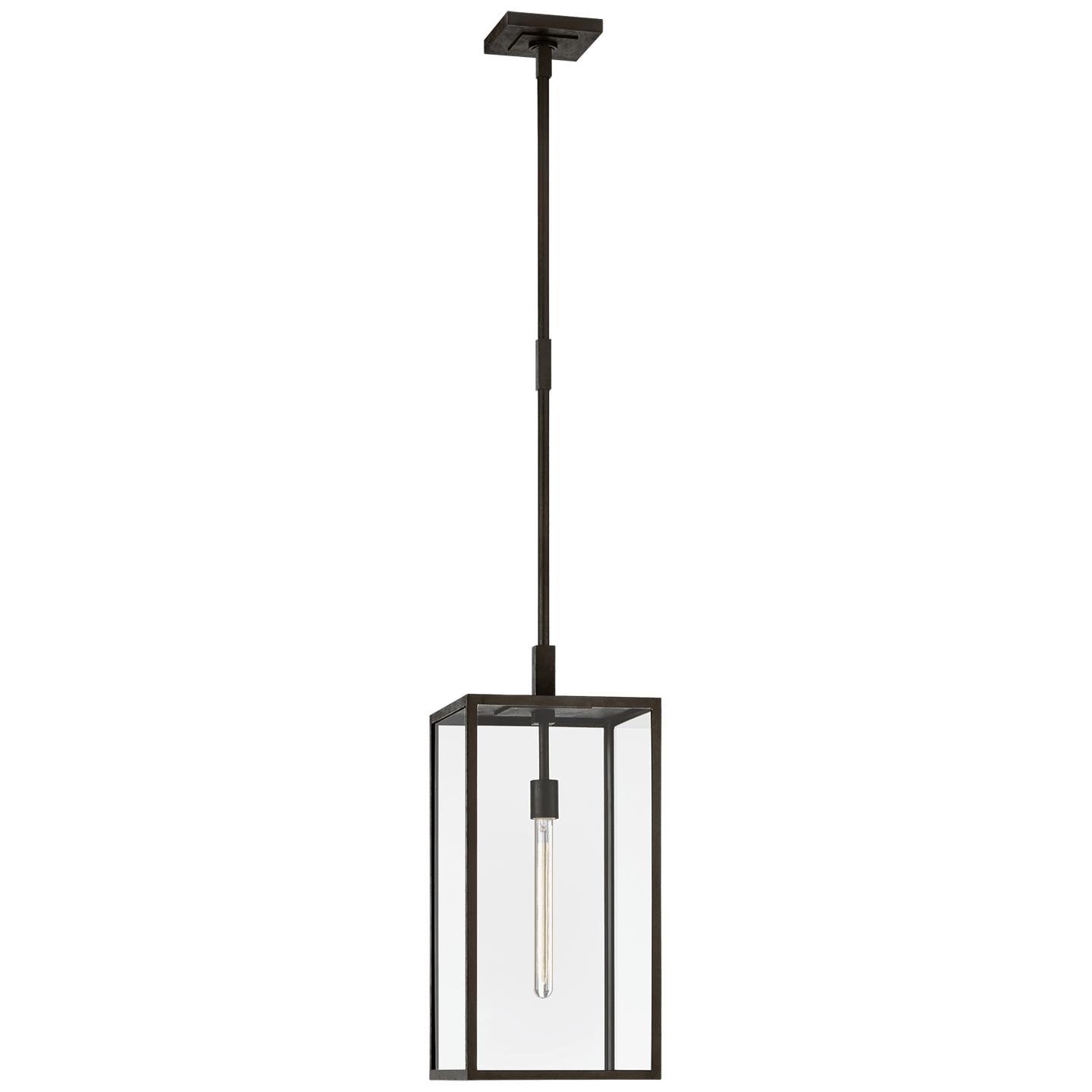 Купить Уличный подвесной светильник Fresno Large Hanging Lantern в интернет-магазине roooms.ru