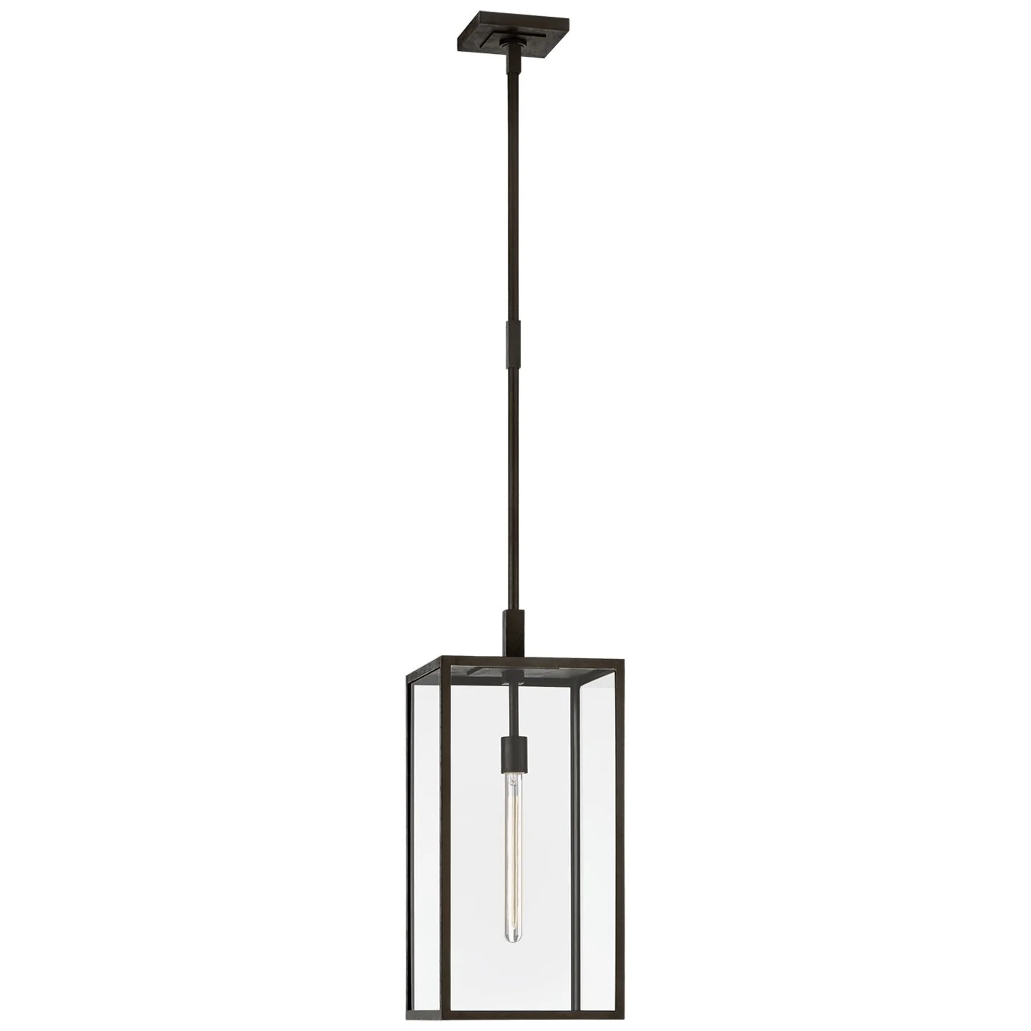 Купить Уличный подвесной светильник Fresno Large Hanging Lantern в интернет-магазине roooms.ru