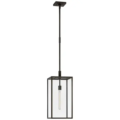 Купить Уличный подвесной светильник Fresno Large Hanging Lantern в интернет-магазине roooms.ru