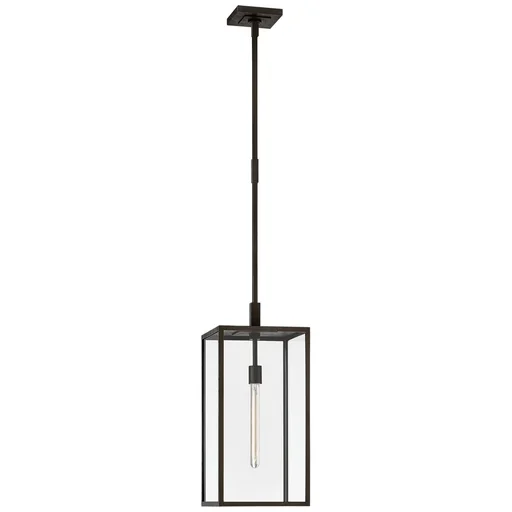 Купить Уличный подвесной светильник Fresno Large Hanging Lantern в интернет-магазине roooms.ru