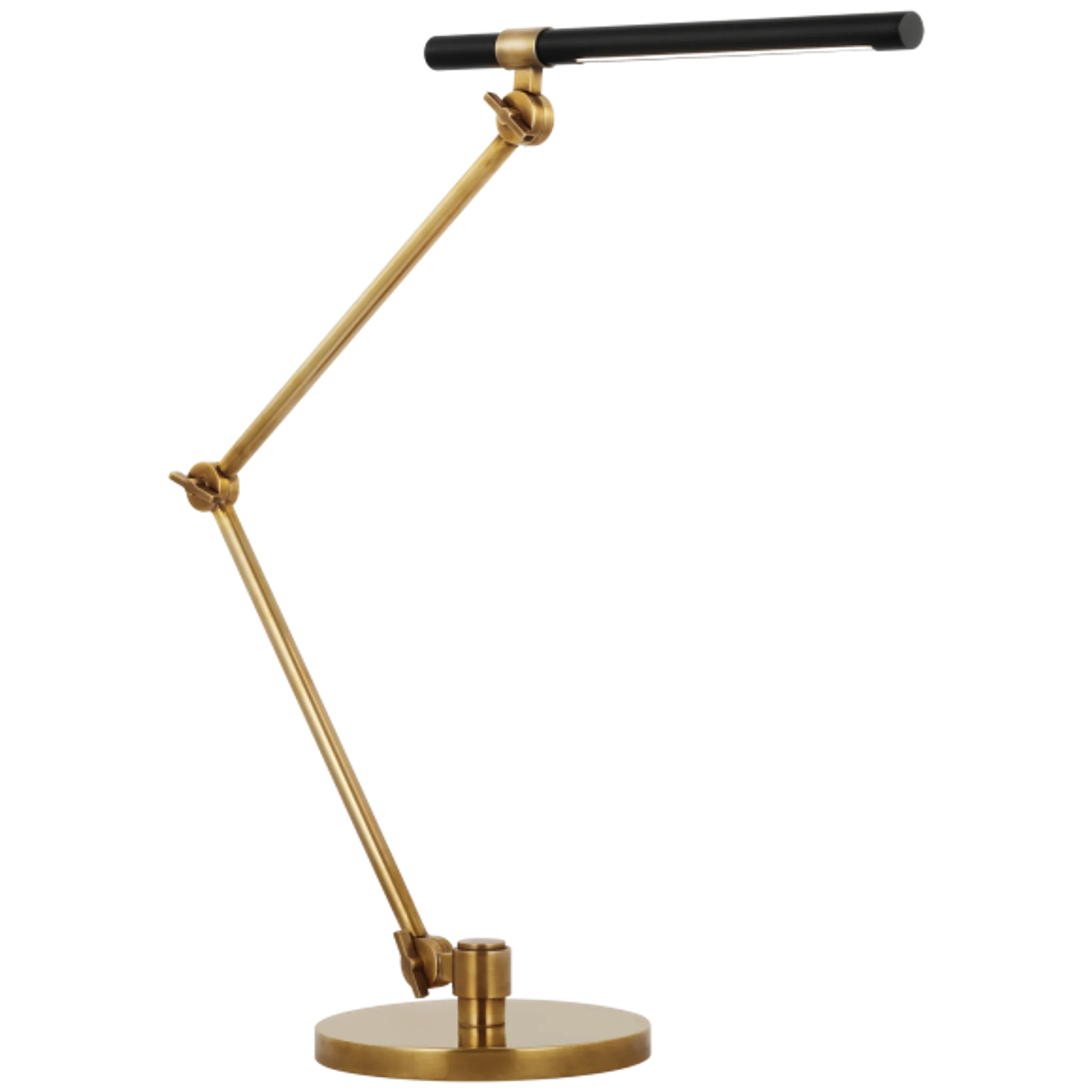 Купить Настольная лампа Heron Large Desk Lamp в интернет-магазине roooms.ru
