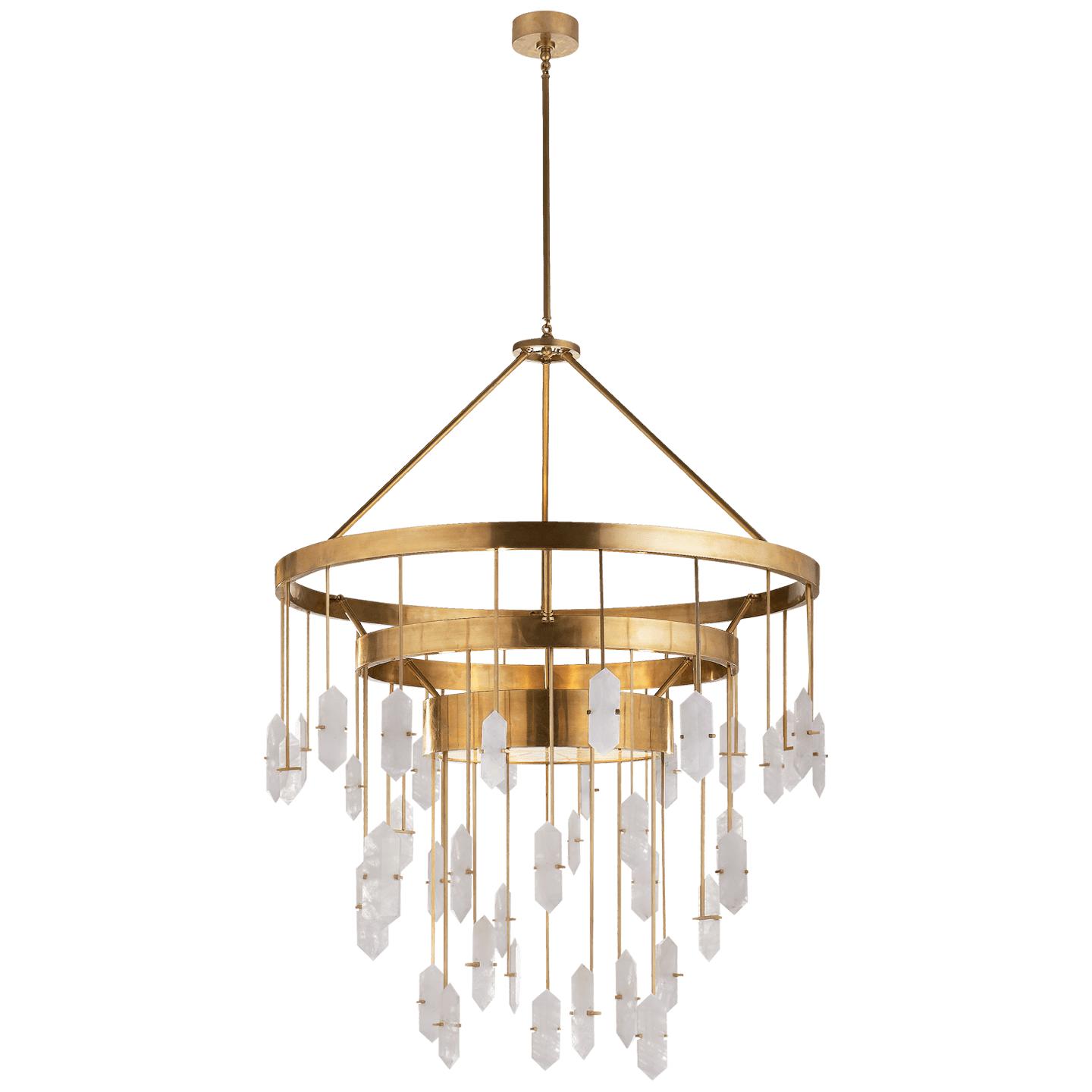 Купить Люстра Halcyon Large Three Tier Chandelier в интернет-магазине roooms.ru