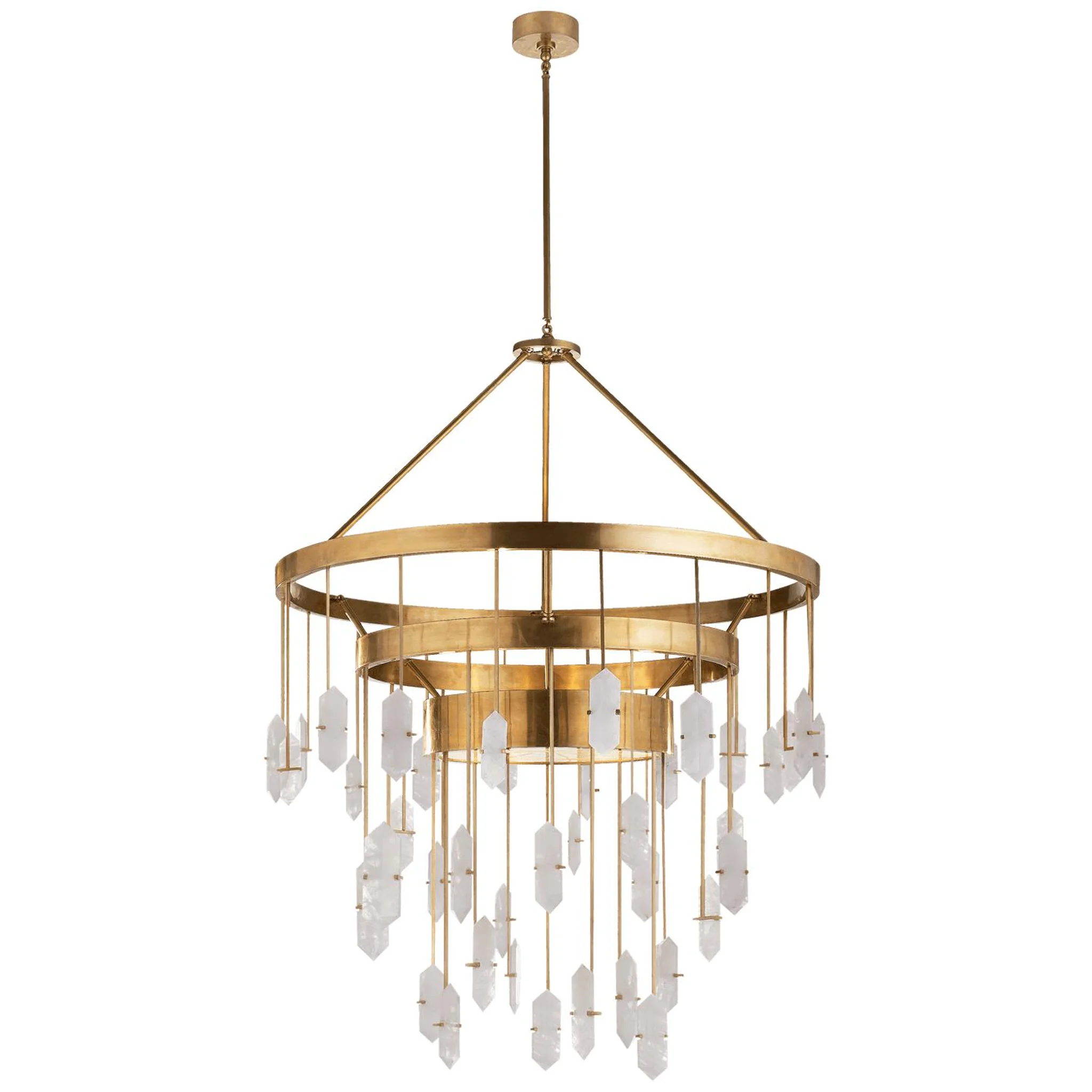 Купить Люстра Halcyon Large Three Tier Chandelier в интернет-магазине roooms.ru