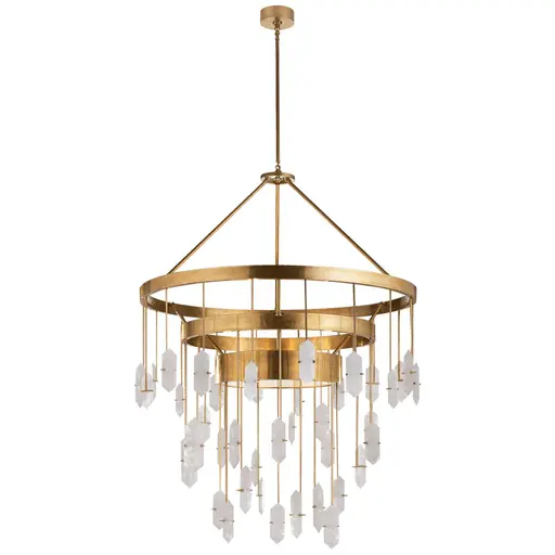 Купить Люстра Halcyon Large Three Tier Chandelier в интернет-магазине roooms.ru