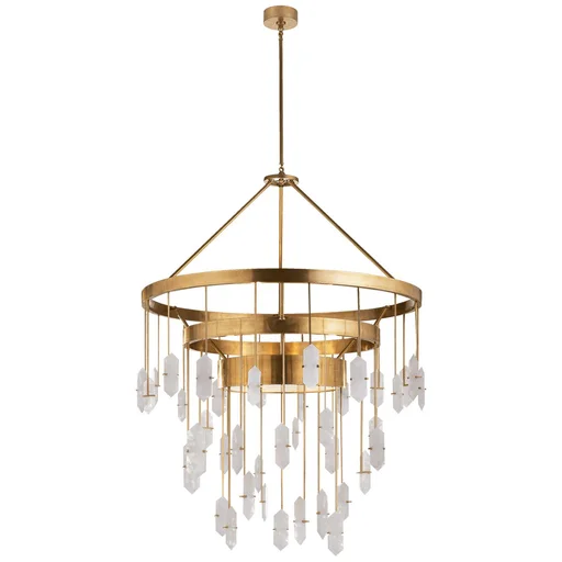 Купить Люстра Halcyon Large Three Tier Chandelier в интернет-магазине roooms.ru