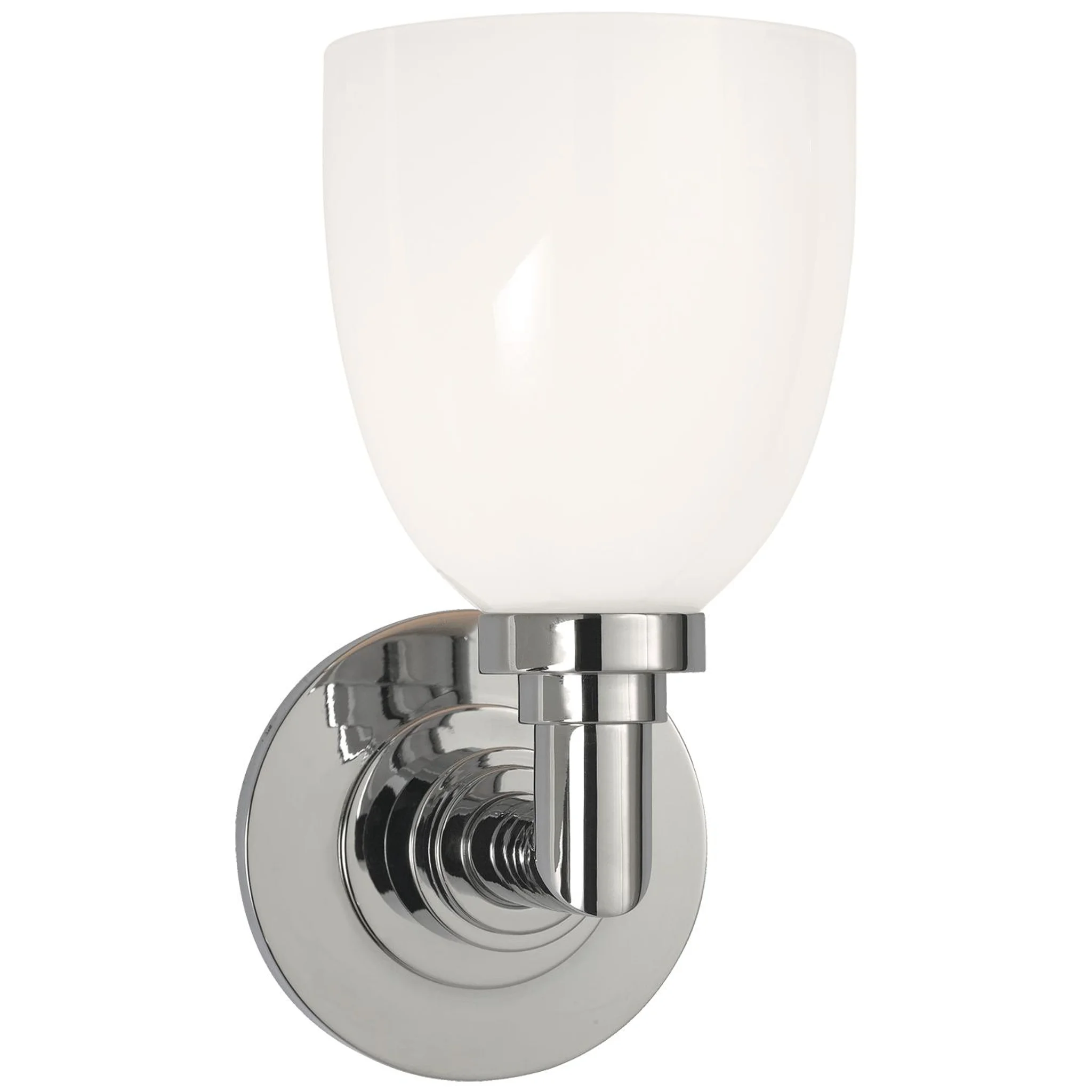 Купить Бра для ванной Wilton Single Bath Light в интернет-магазине roooms.ru