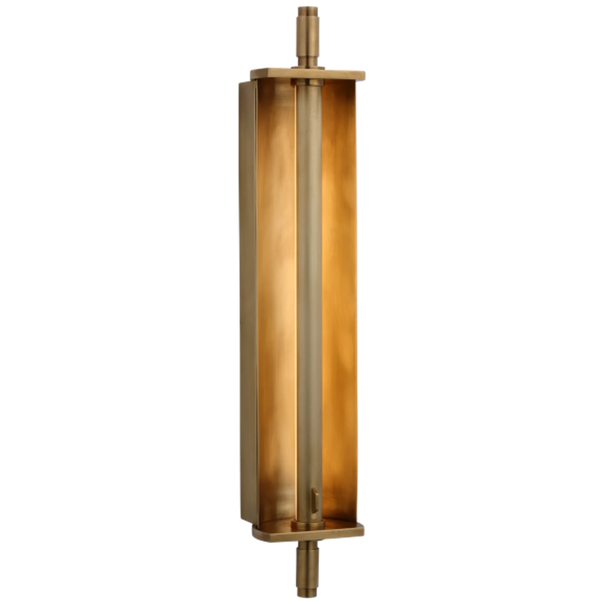 Купить Бра Cilindro Large Reflector Sconce в интернет-магазине roooms.ru