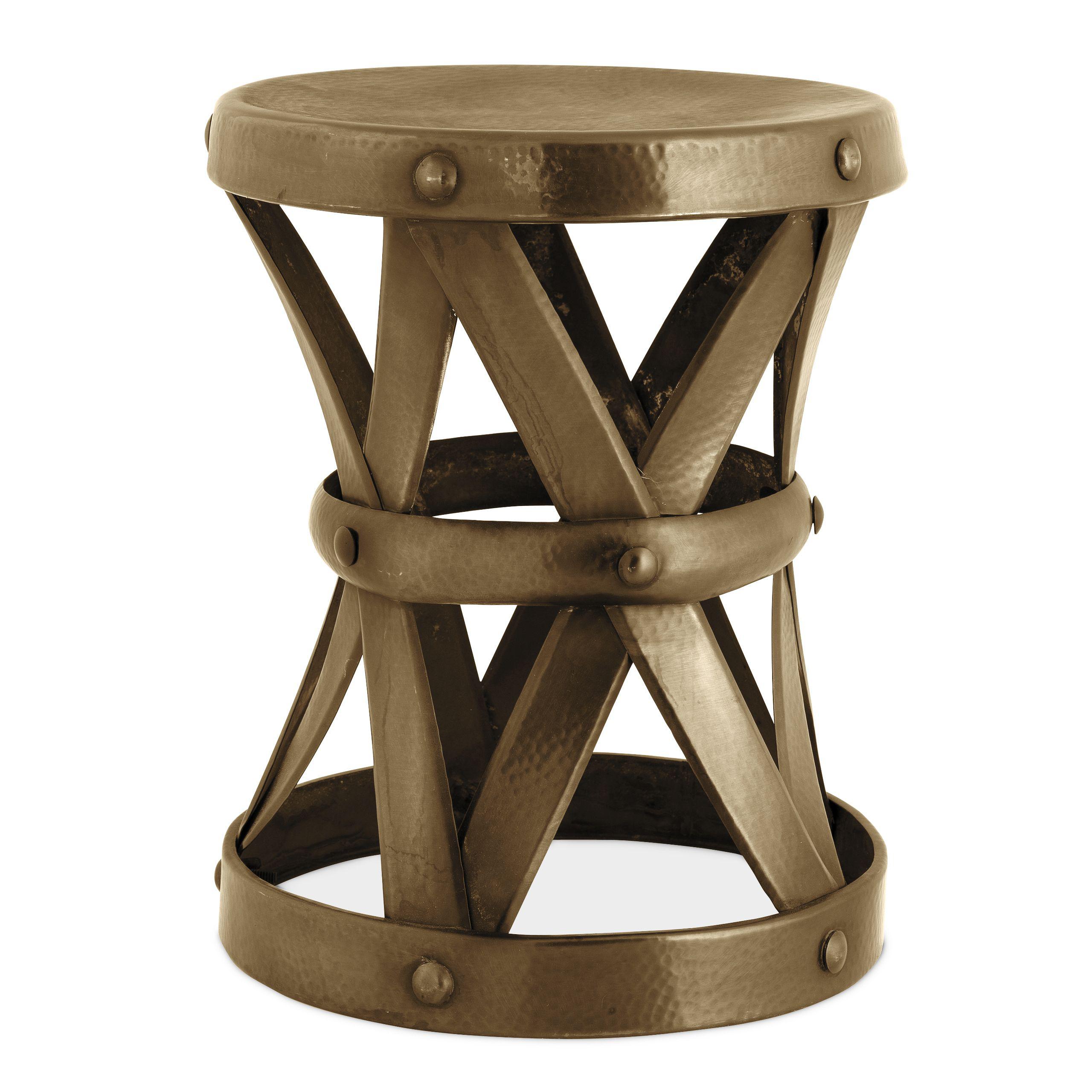 Купить Приставной столик/Табурет Stool Veracruz в интернет-магазине roooms.ru