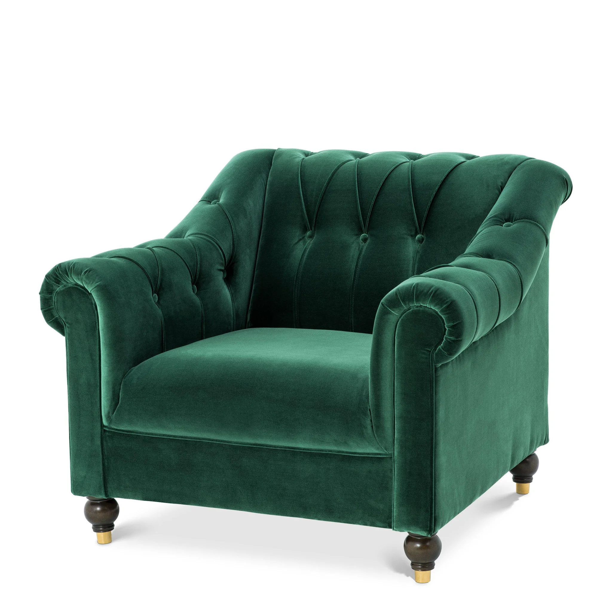 Купить Кресло Chair Brian в интернет-магазине roooms.ru