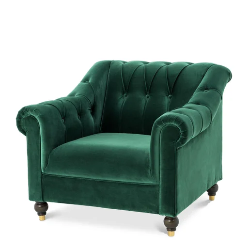 Купить Кресло Chair Brian в интернет-магазине roooms.ru