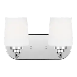 Chrome Bulb(s) Not Included