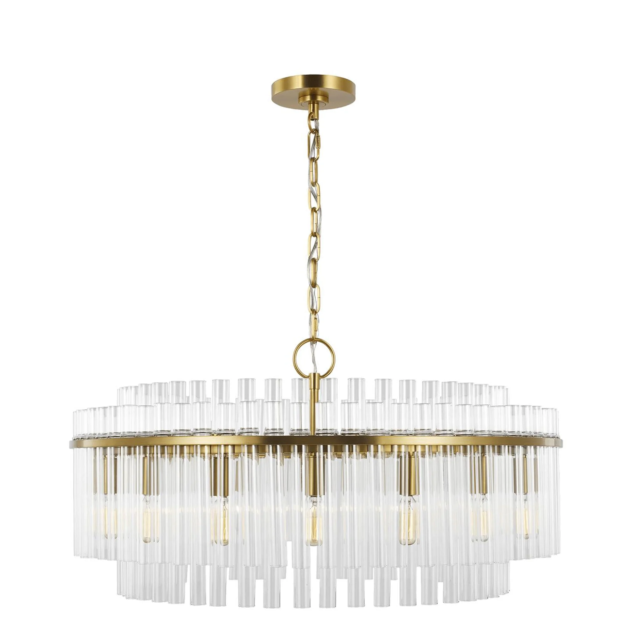 Купить Люстра Beckett Large Chandelier в интернет-магазине roooms.ru