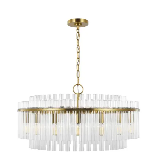 Купить Люстра Beckett Large Chandelier в интернет-магазине roooms.ru