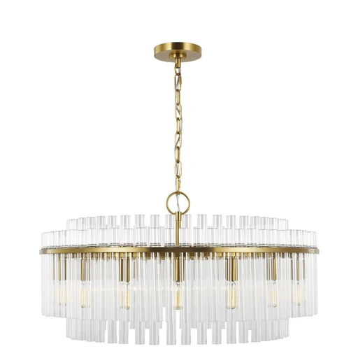 Купить Люстра Beckett Large Chandelier в интернет-магазине roooms.ru