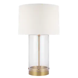 Burnished Brass LED Bulb(s) Included