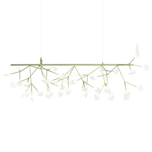 Купить Подвесной светильник Heracleum III Endless LED Linear Suspension в интернет-магазине roooms.ru