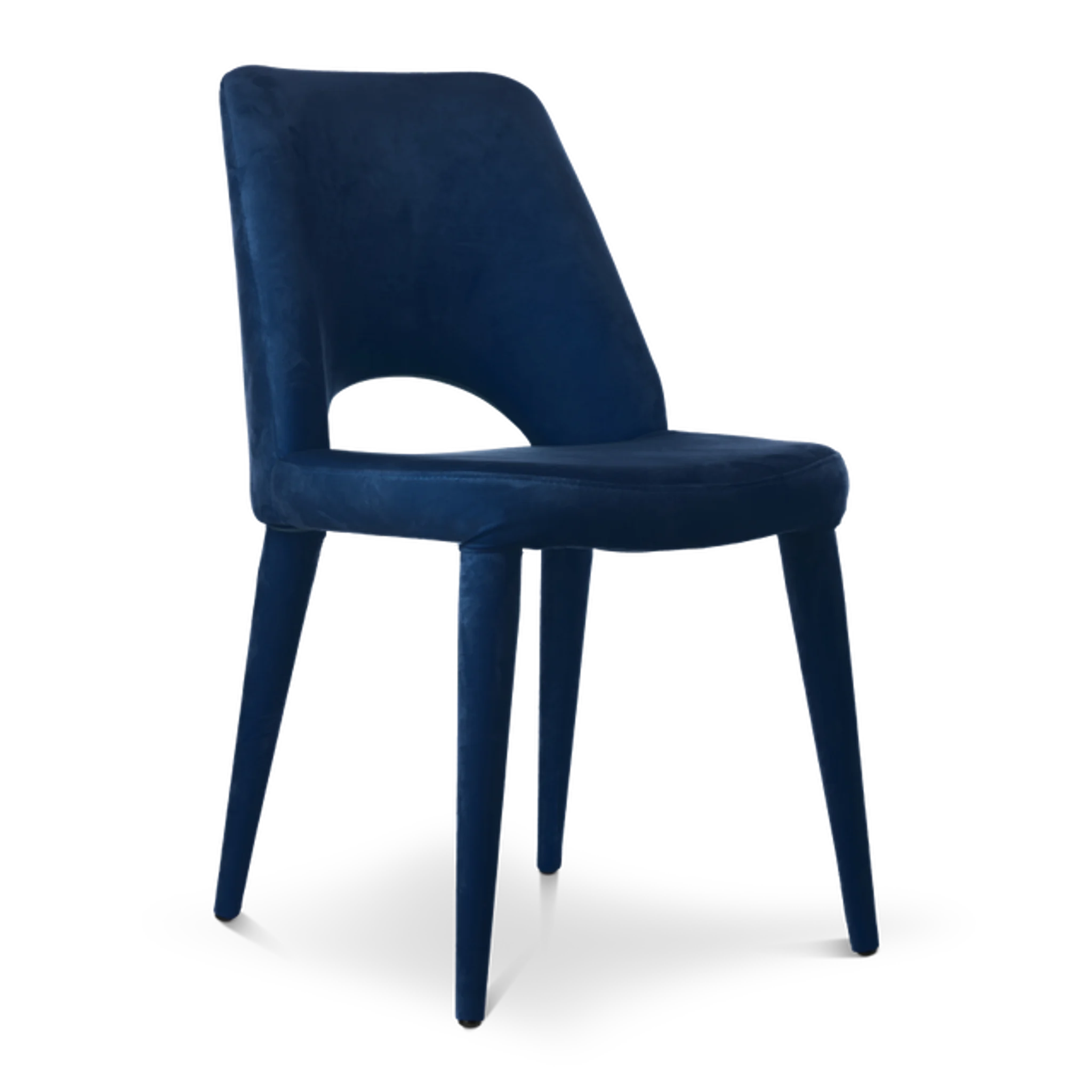 Купить Стул без подлокотника Holy Chair Velvet в интернет-магазине roooms.ru