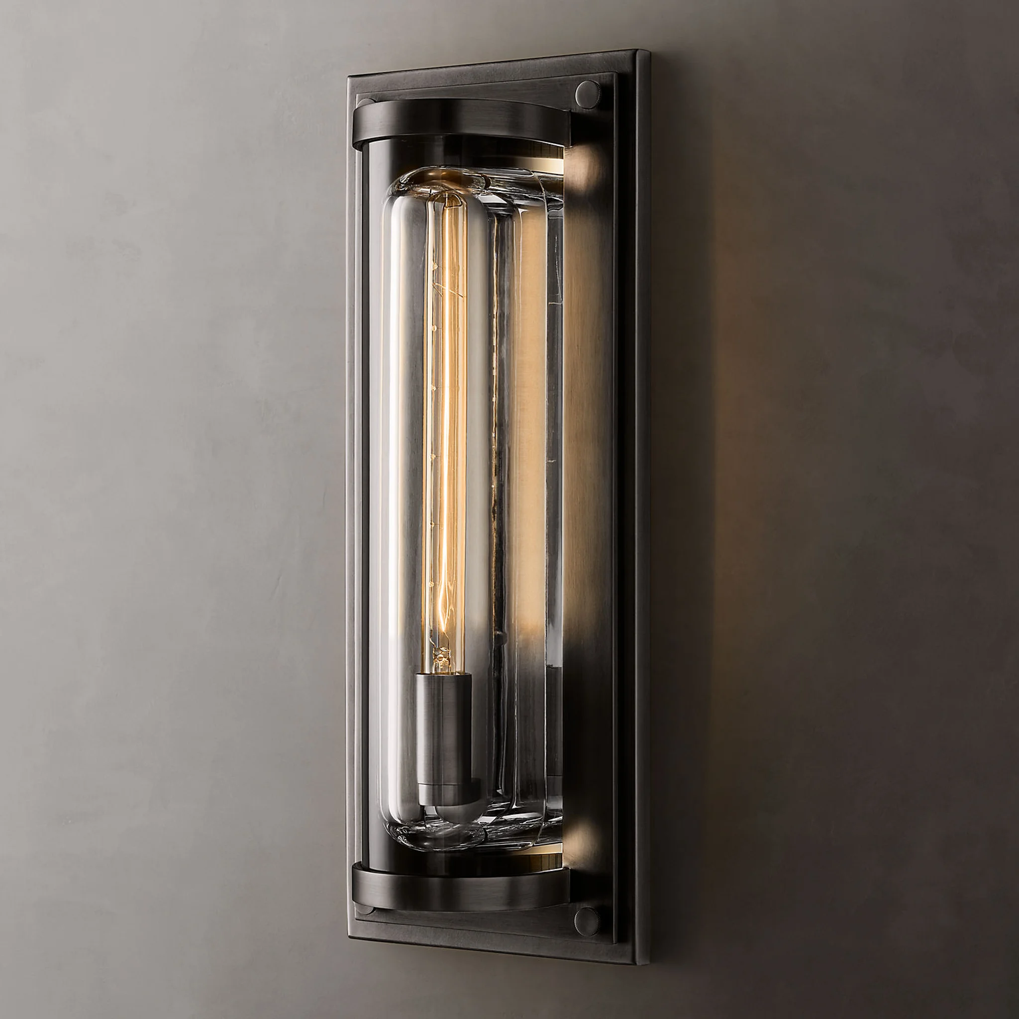 Купить Бра Savile Grand Round Sconce в интернет-магазине roooms.ru