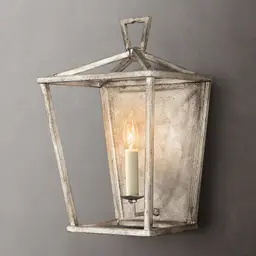Burnished Silver Leaf