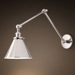 Polished Nickel