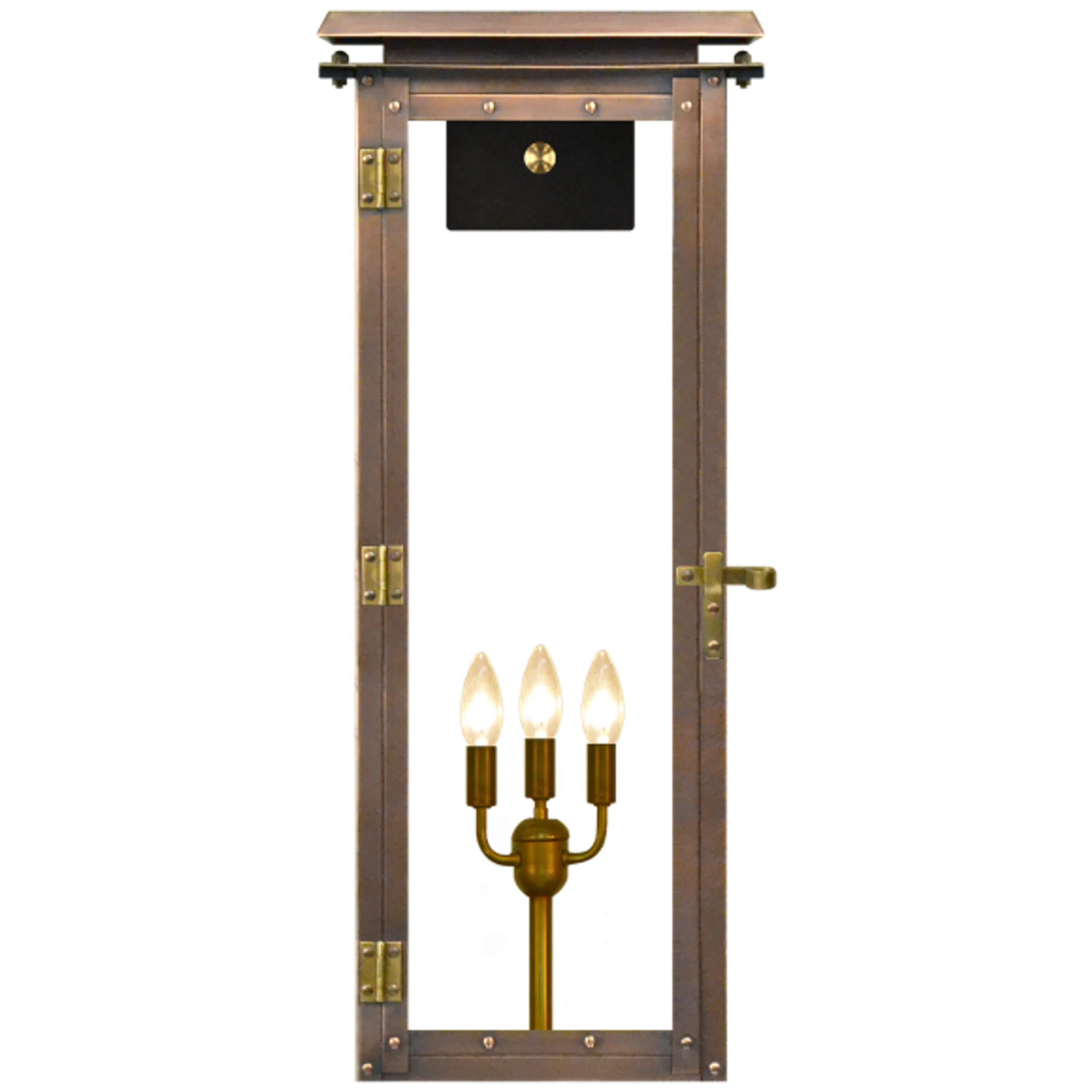 Купить Бра Hyland 30" Wall Lantern в интернет-магазине roooms.ru