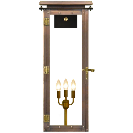 Купить Бра Hyland 30" Wall Lantern в интернет-магазине roooms.ru