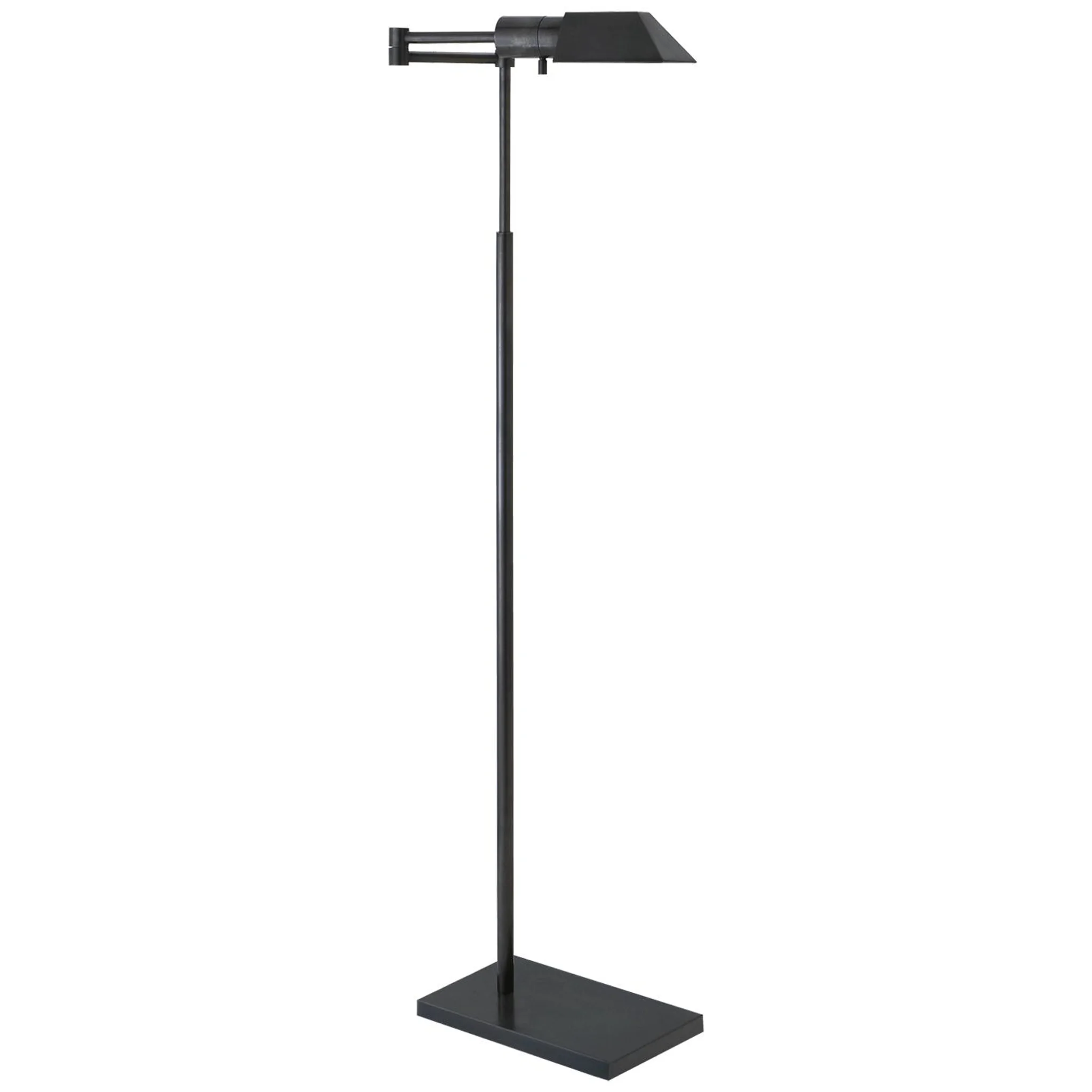 Купить Торшер Studio Swing Arm Floor Lamp в интернет-магазине roooms.ru
