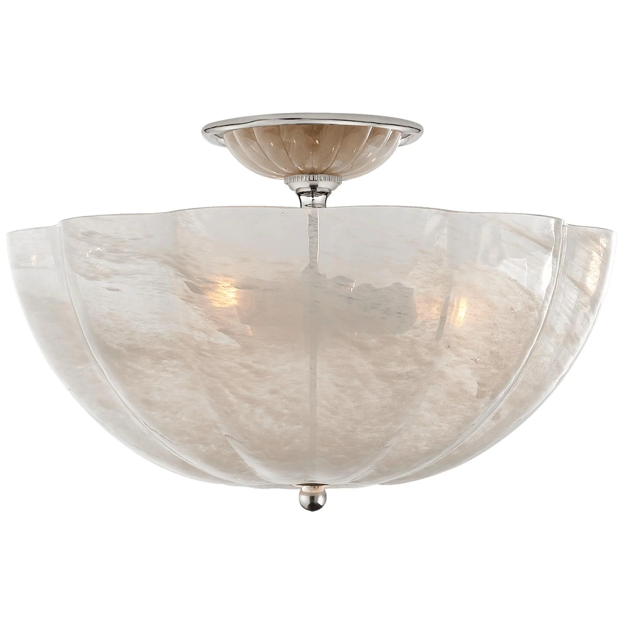 Купить Накладной светильник Rosehill Semi-Flush в интернет-магазине roooms.ru