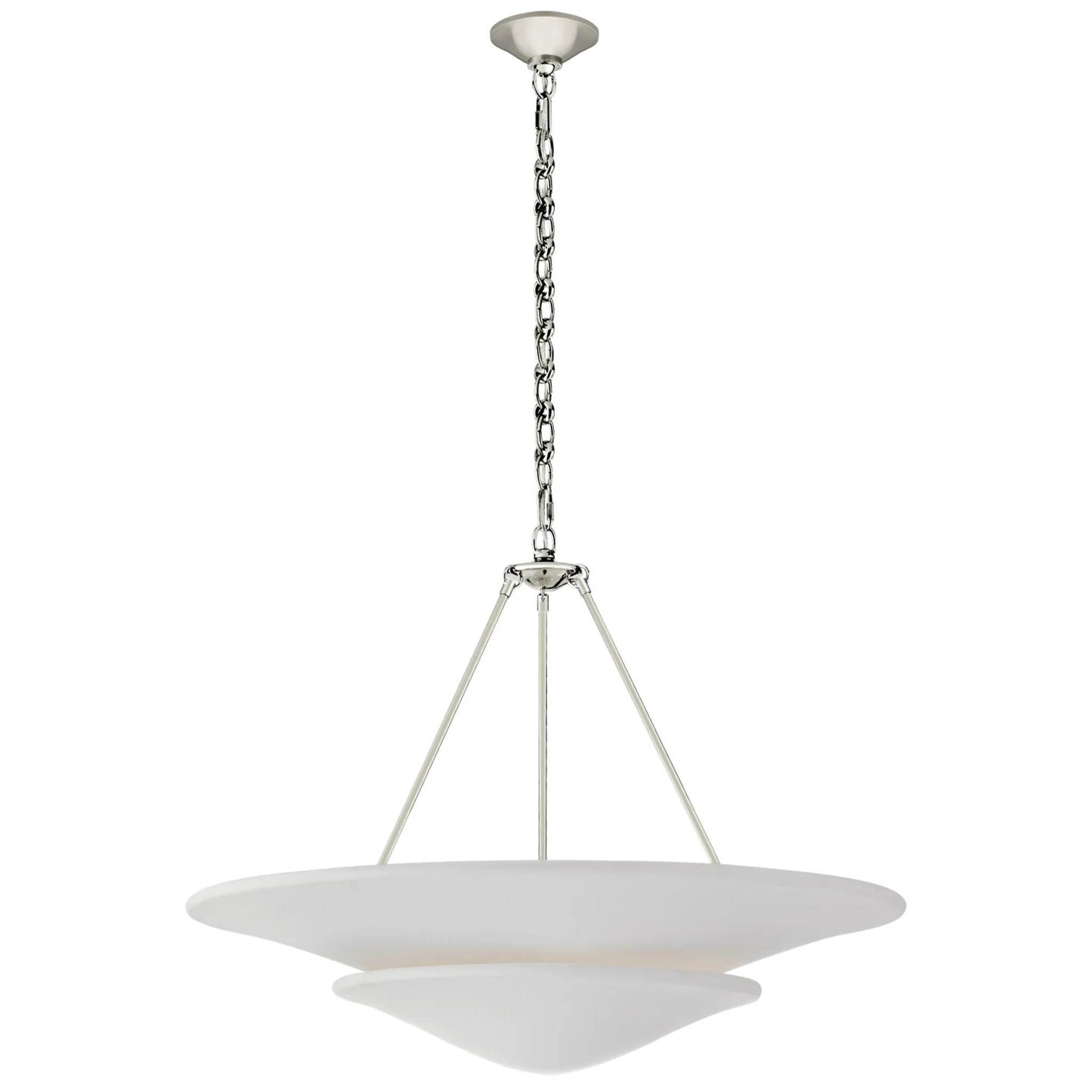 Купить Люстра Mollino Large Tiered Chandelier в интернет-магазине roooms.ru