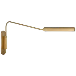 Hand-Rubbed Antique Brass