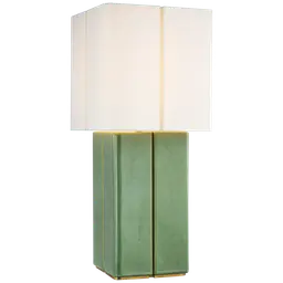 Evergreen 13" x 13" x 13.5" Linen