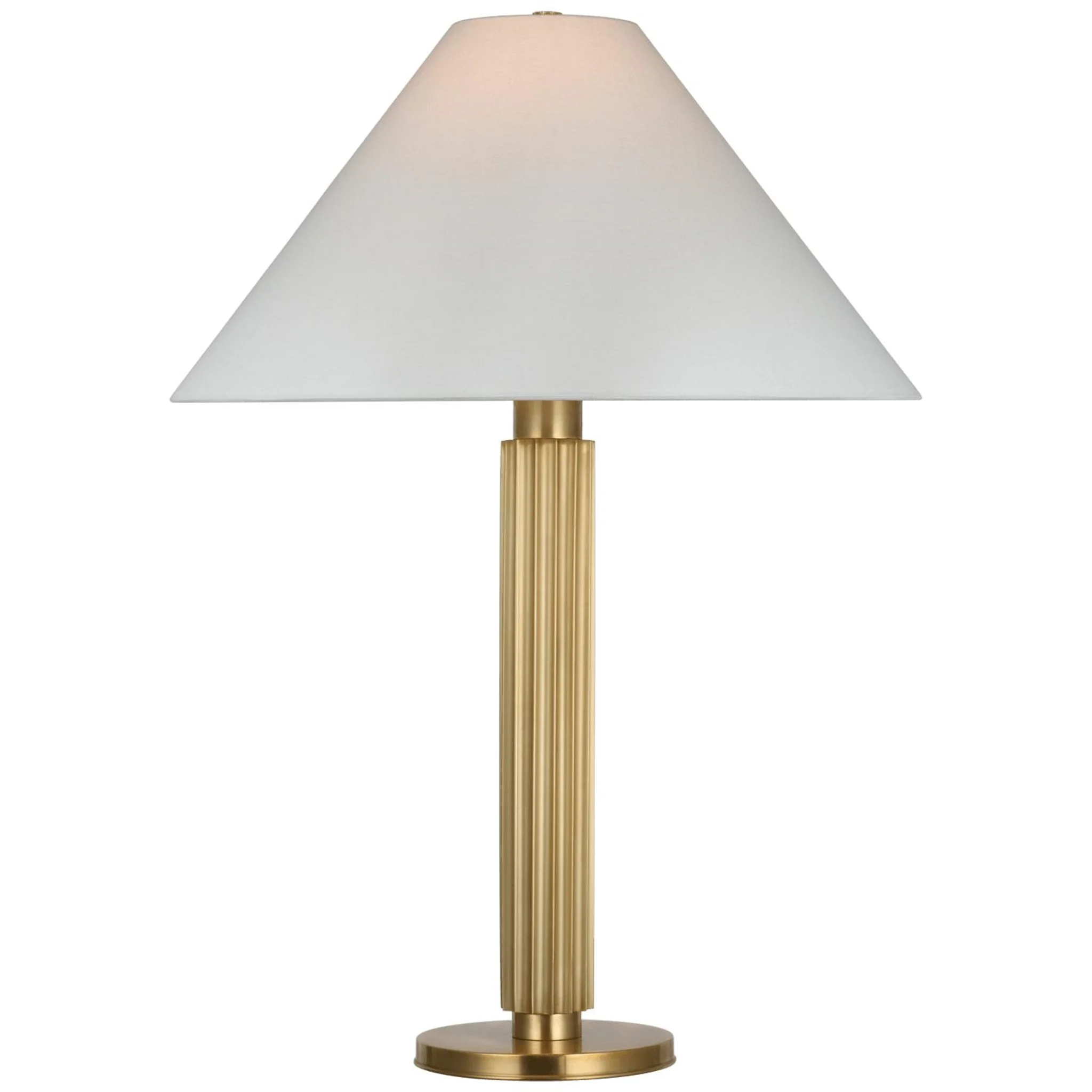 Купить Настольная лампа Durham Large Table Lamp в интернет-магазине roooms.ru