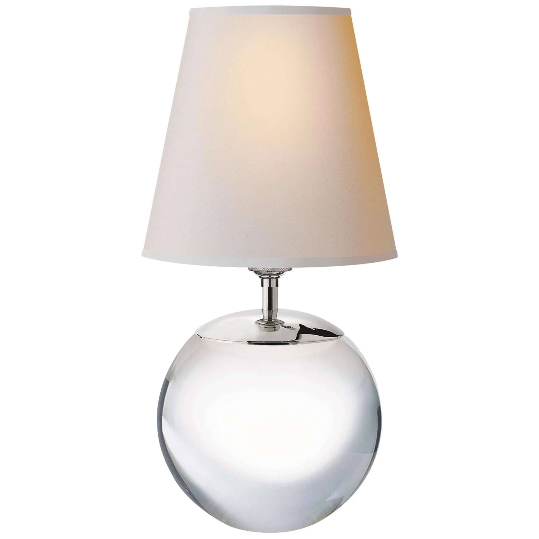 Купить Настольная лампа Terri Large Round Table Lamp в интернет-магазине roooms.ru