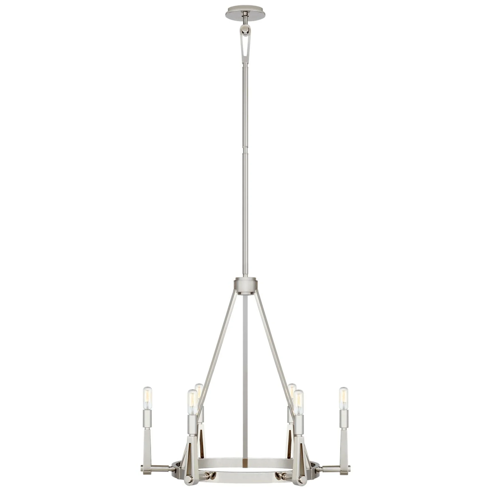 Купить Люстра Alpha Medium Chandelier в интернет-магазине roooms.ru