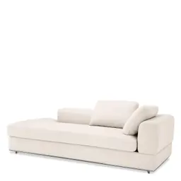 panama natural | polished stainless steel base right