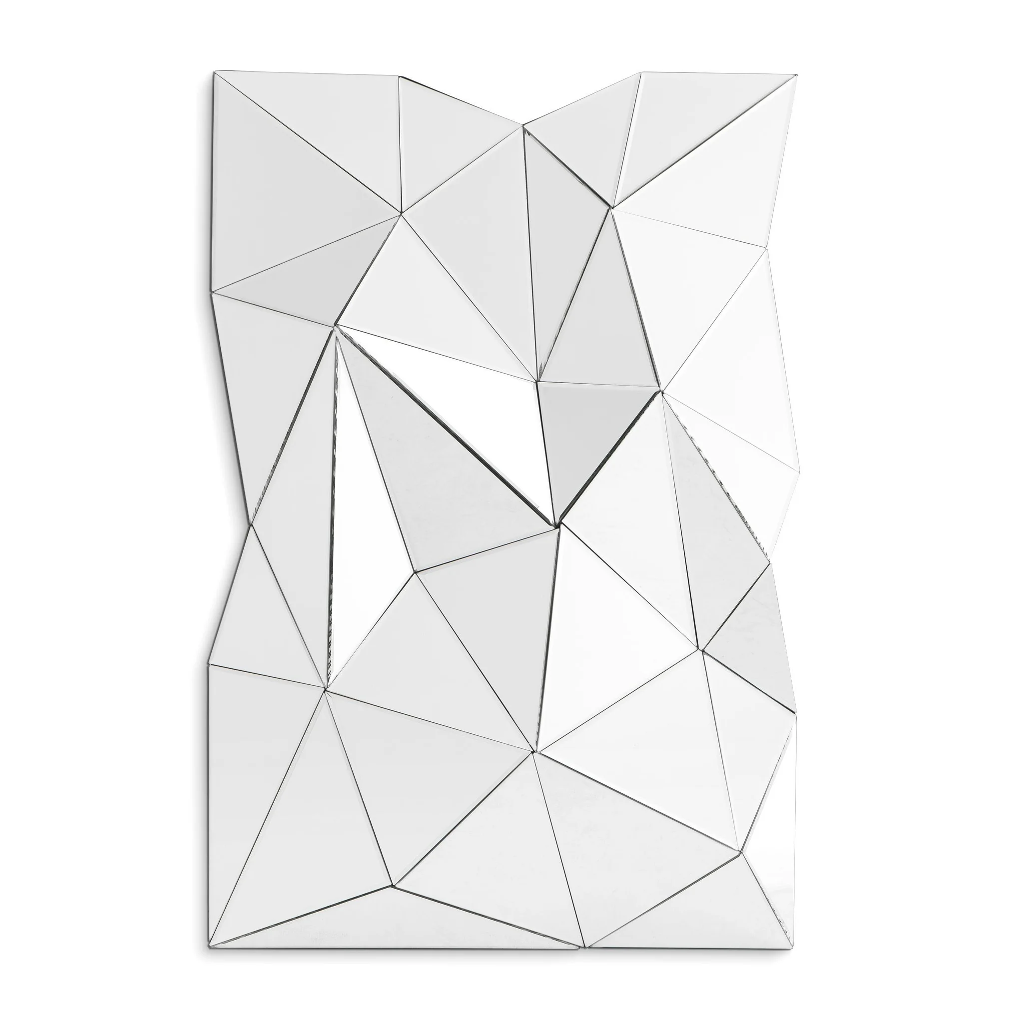 Купить Настенное зеркало Mirror Boyton в интернет-магазине roooms.ru
