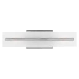 Brushed Nickel LED Bulb(s) Included