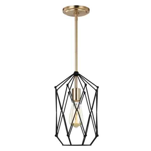 Купить Подвесной светильник Zarra Small One Light Lantern в интернет-магазине roooms.ru