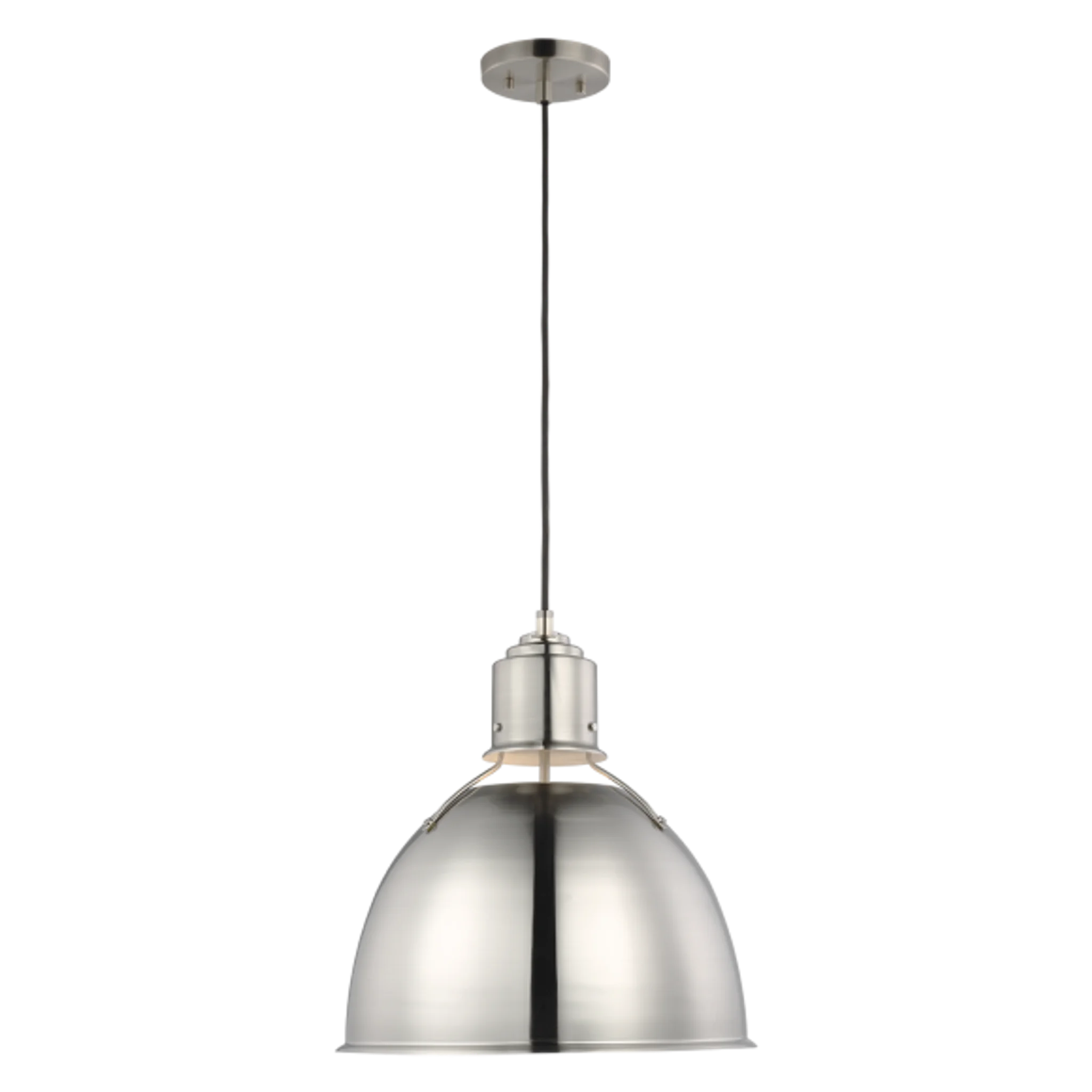Купить Подвесной светильник Huey One Light Medium Pendant в интернет-магазине roooms.ru