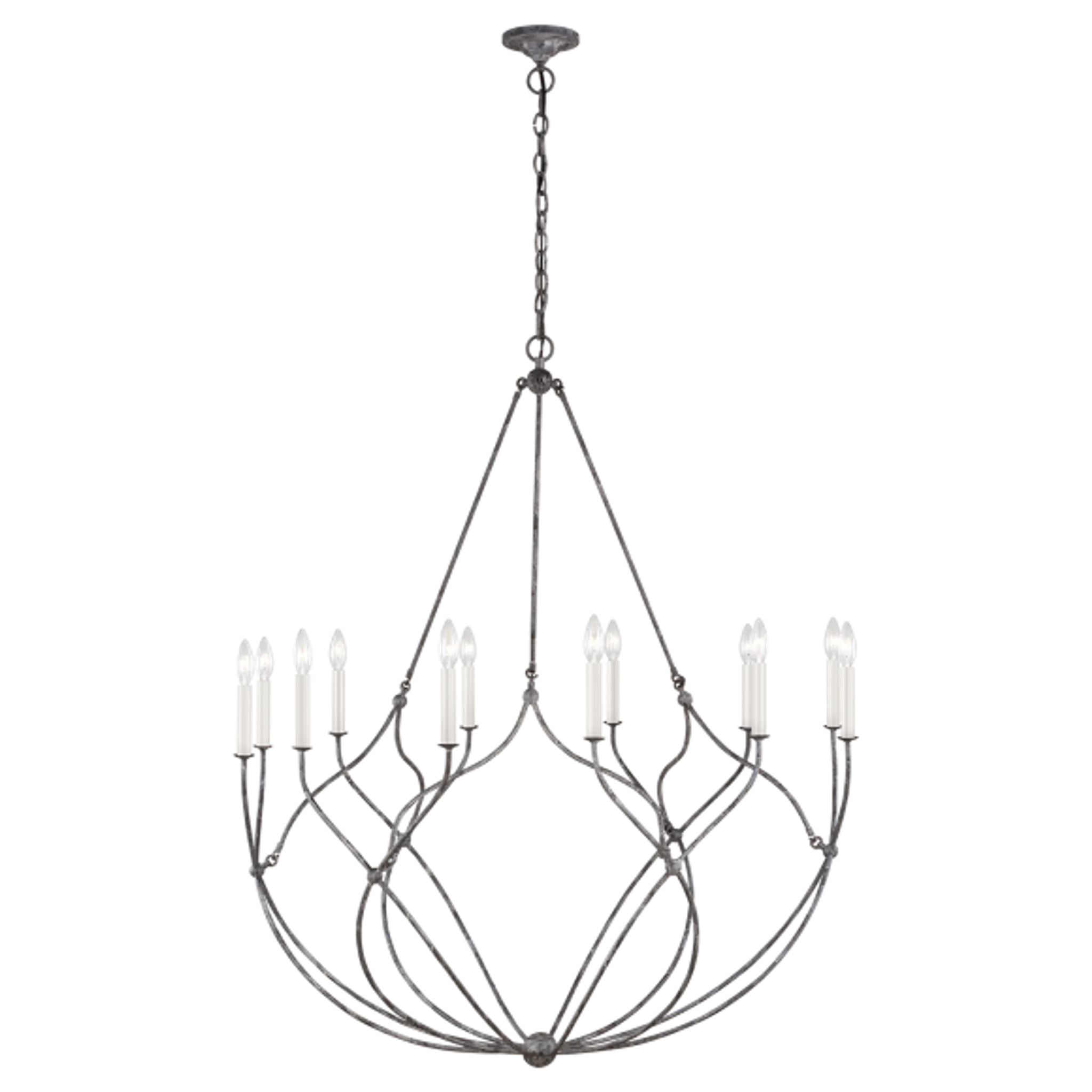 Купить Люстра Richmond Large Chandelier в интернет-магазине roooms.ru