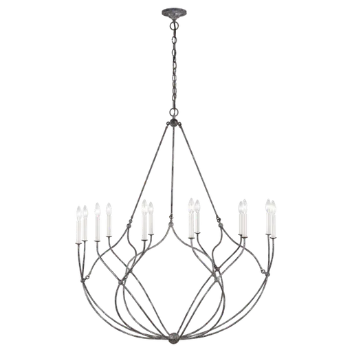 Купить Люстра Richmond Large Chandelier в интернет-магазине roooms.ru