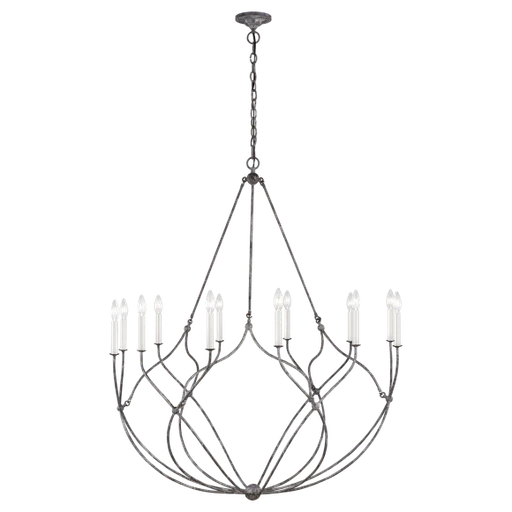 Купить Люстра Richmond Large Chandelier в интернет-магазине roooms.ru